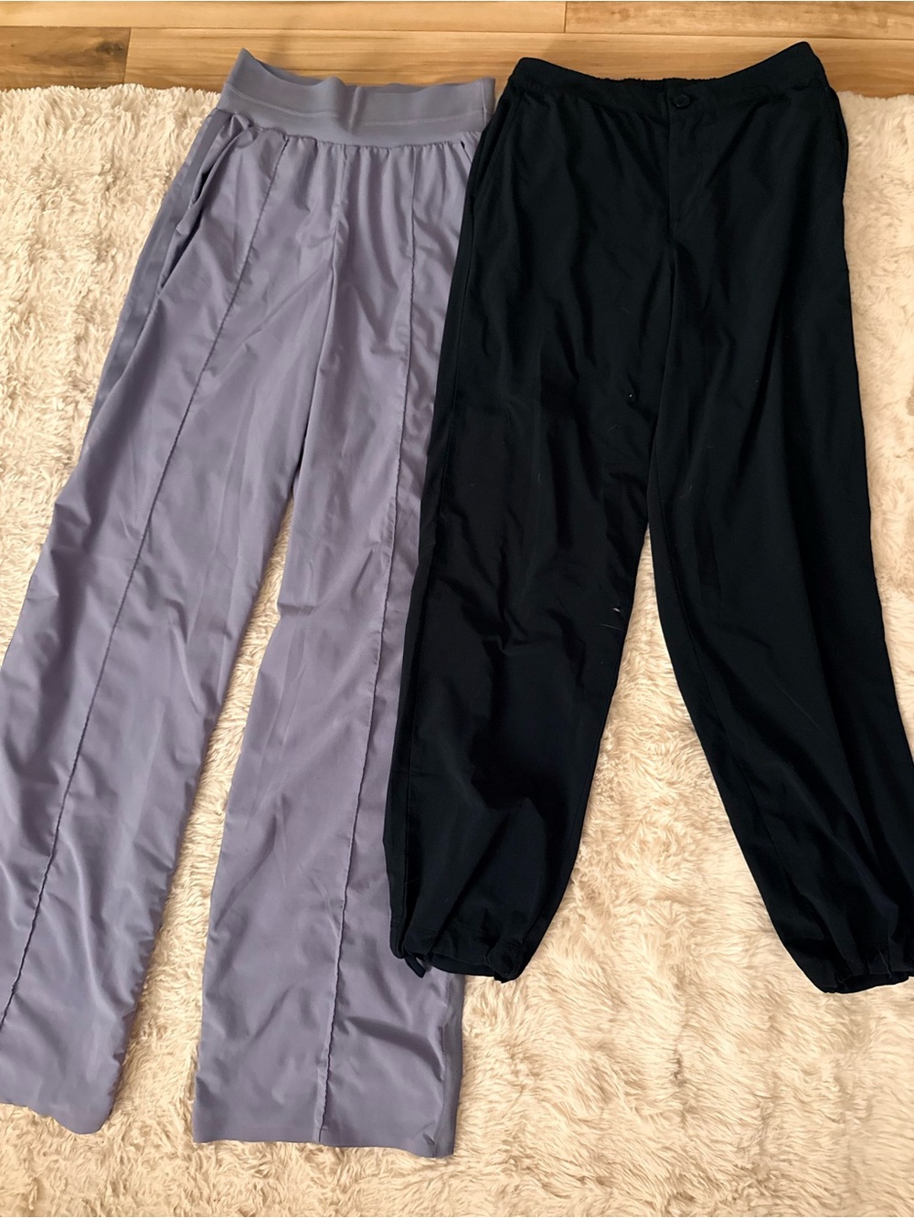 Bundle of athletic pants